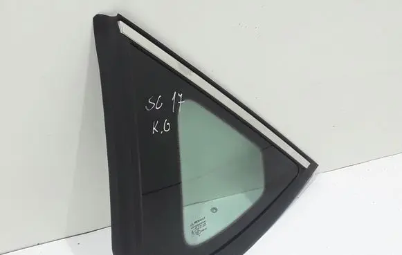 Renault Scenic IV - Grand scenic IV Rear side window 833070700R