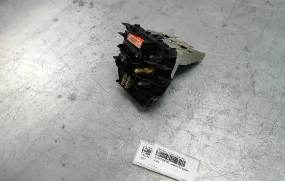 Mercedes-Benz S W221 Fuse module A2215406750