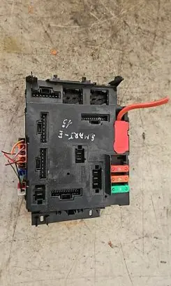 Smart ForTwo II Central body control module A4519001902 A4519028400 A4519017400