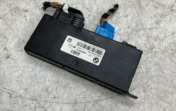 BMW 5 F10 F11 Comfort/convenience module 9267516 114823 532506