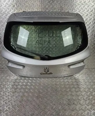 Tailgate/trunk/boot lid