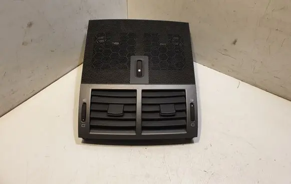 Peugeot 407 Dash center air vent grill 9644589777 A1040021