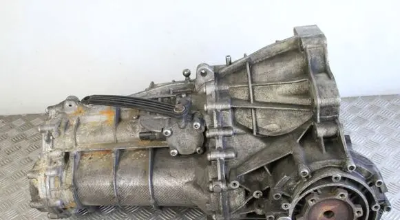 Audi A4 S4 B8 8K Automatic gearbox 