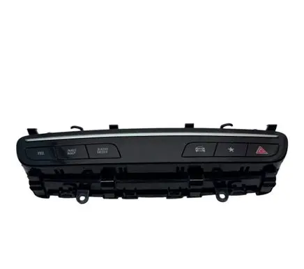 Mercedes-Benz C W205 Head unit multimedia control A2539054902 15084548 HW133300