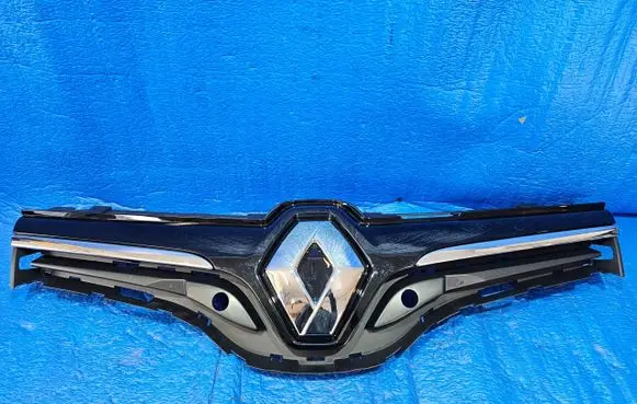 Renault Kangoo II Front bumper upper radiator grill 623101381R