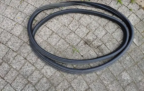 Ford Escape IV Trunk rubber seal (body) CJCBSOCYSBXSBX0