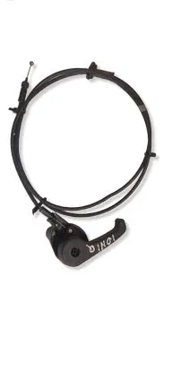 Hyundai Ioniq Engine bonnet/hood lock release cable F20007J18