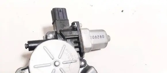 Mitsubishi Outlander Rear door window regulator motor 708280