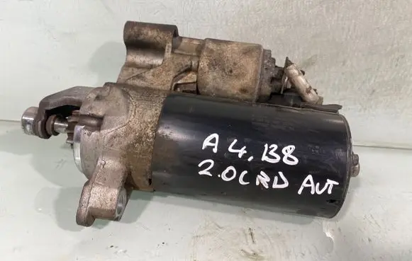 Audi A4 S4 B8 8K Starter motor 03L911021C
