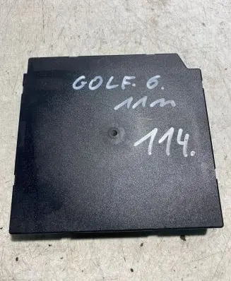 Volkswagen Golf VI Comfort/convenience module 1K0937085H 5DK00965106