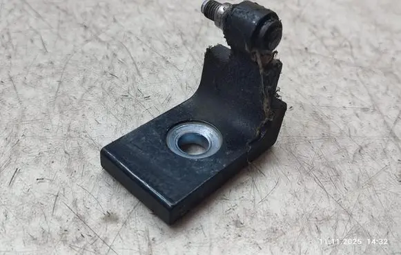 Front door lower hinge