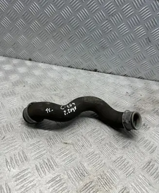 Mercedes-Benz C W204 Engine coolant pipe/hose A2045011682 62541230380