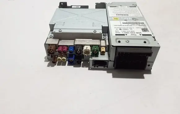 Porsche Macan (95B) Radio/CD/DVD/GPS head unit 95B035084L