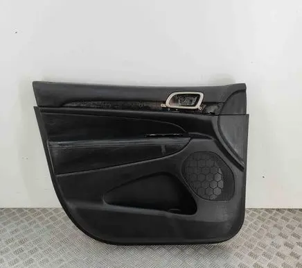 Jeep Grand Cherokee (WK) Front door card panel trim 12999395 12999410
