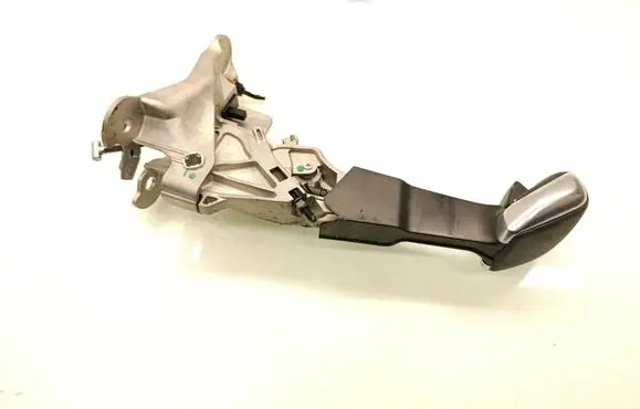 Peugeot 2008 I Handbrake/parking brake lever assembly 98066999ZD