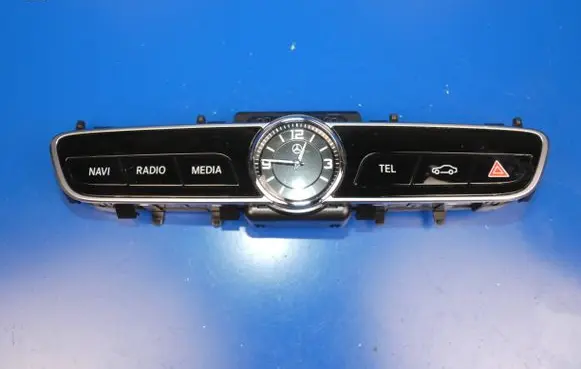 Mercedes-Benz E W213 Clock A2138272000 17094091413