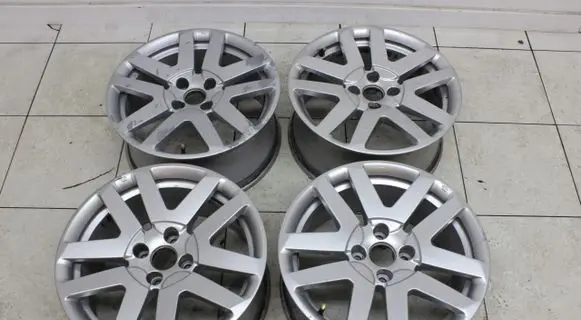 Citroen C5 R17 alloy rim 4X108