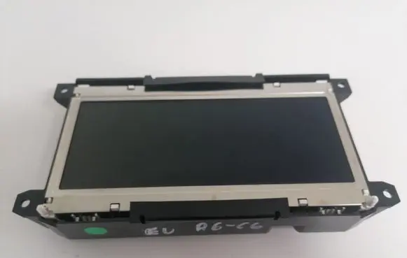Audi A6 S6 C6 4F Screen/display/small screen 4F0919603