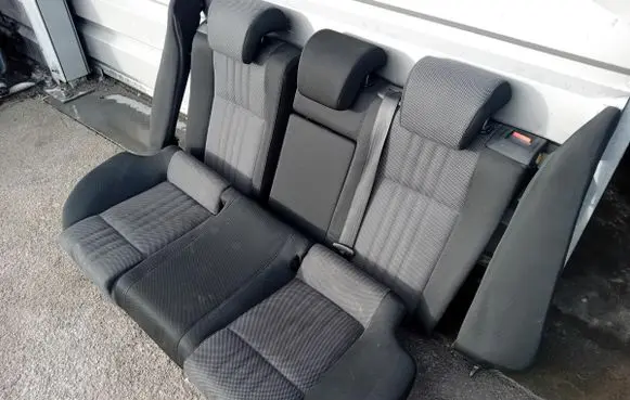 Alfa Romeo 159 Second row seats 