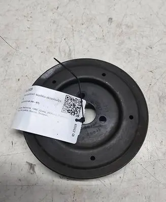 Audi A6 S6 C4 4A Power steering pump pulley 054145255