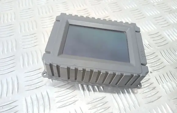 Opel Signum Screen/display/small screen 13132282