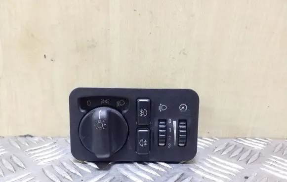 Opel Frontera B Light switch 8971779590 53192800
