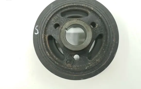 Mazda CX-5 Crankshaft pulley