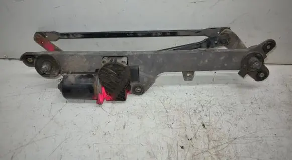 KIA Carnival Front wiper linkage and motor
