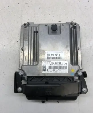 Audi A4 S4 B7 8E 8H Engine control unit/module 8E2910401E 8E0907401AL 0281013095