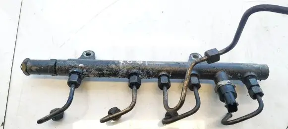 Renault Scenic II - Grand scenic II Fuel main line pipe 0445214024