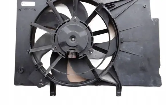 Ford Fiesta Electric radiator cooling fan 8V518C607