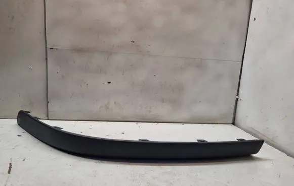 Volvo V70 Front bumper splitter molding 9190298