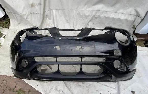 Nissan Juke I F15 Front bumper