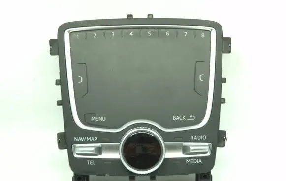 Audi Q7 4M MMI control unit 4M0919615H 901600600005