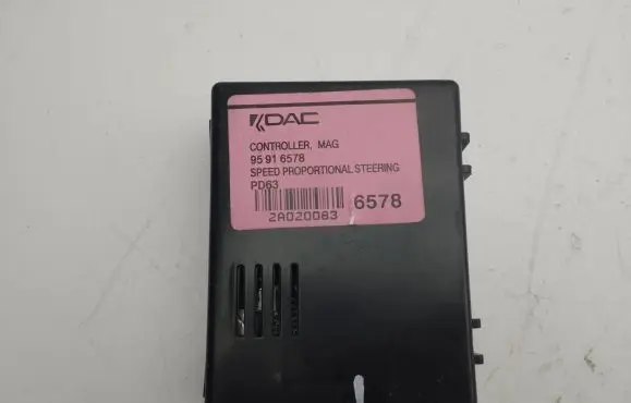 Opel Antara Power steering control unit/module 95916578