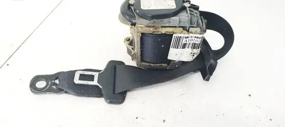 Mercedes-Benz A W169 Rear seatbelt