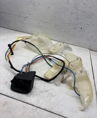 Seat control switch
