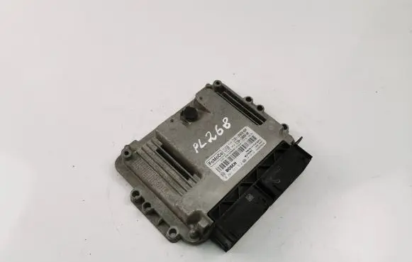 Ford Fiesta Engine control unit/module ECU C1B112A650ADA E1BA12B684BA