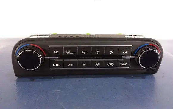 KIA Ceed Climate control unit 97250-J7201