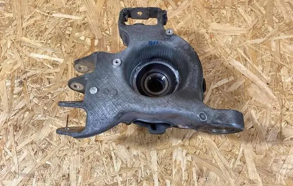 Porsche Taycan 9J1 Rear wheel hub spindle/knuckle 9j0505435b