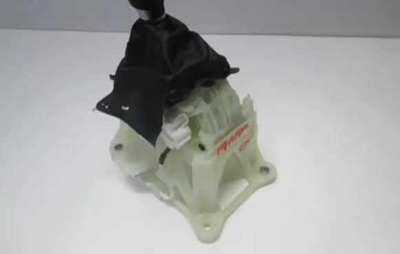 Mazda CX-5 Gear selector/shifter in gearbox 