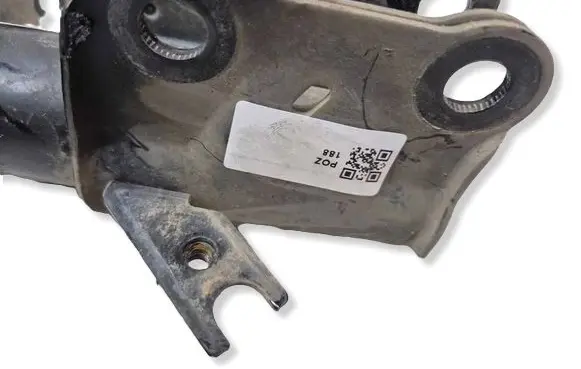 Ford Edge II Front shock absorber/damper 