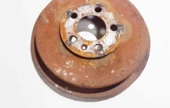 Skoda Roomster (5J) Drum brake (rear) 