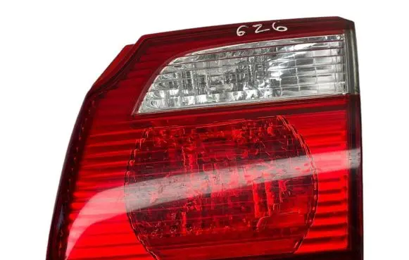 Mazda 626 Tailgate rear/tail lights 13261922