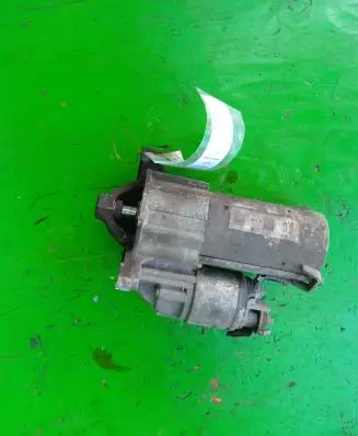 Peugeot 206 Starter motor D6G3
