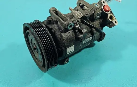 Renault Scenic III - Grand scenic III Air conditioning (A/C) compressor (pump) 8200939386A IMPRK1503817