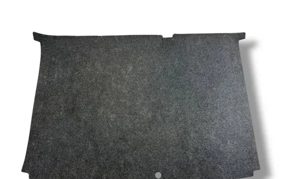Trunk/boot mat liner