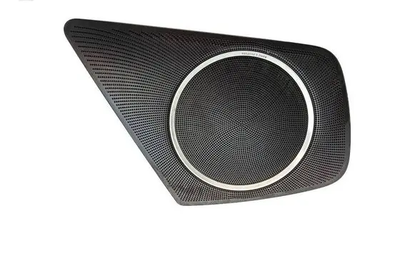 Audi A4 S4 B8 8K Front door speaker cover trim 8K0035420A 8K0035420