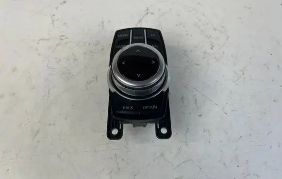 BMW X1 F48 F49 Head unit multimedia control 6820848