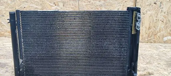 BMW 3 E90 E91 A/C cooling radiator (condenser) 6930040 11074810 3213303